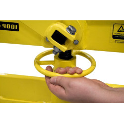 Güde Lámačka dlažby a kameňa GSK 140/420