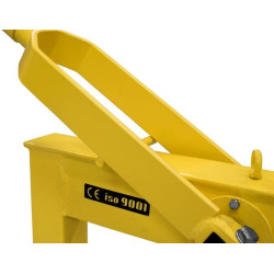 Güde Lámačka dlažby a kameňa GSK 140/420