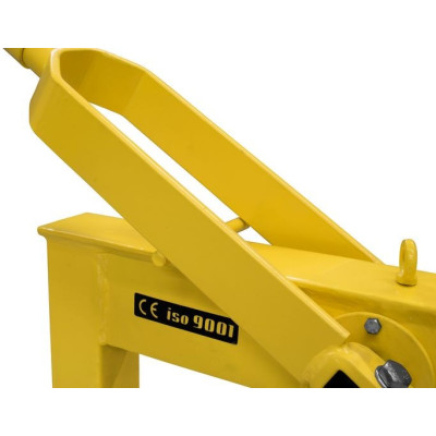 Güde Lámačka dlažby a kameňa GSK 140/420