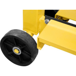 Güde Lámačka dlažby a kameňa GSK 140/420