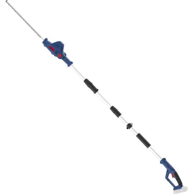 Güde Aku teleskopické nožnice na živý plot HST 18-0