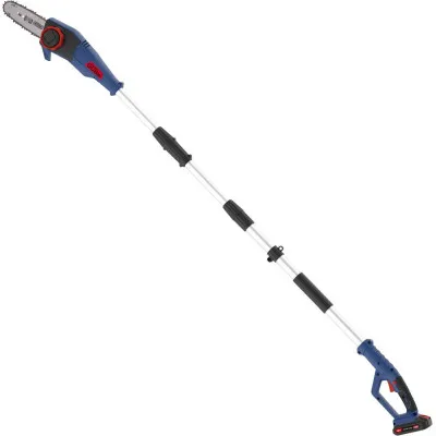 Güde Aku teleskopický odvětvovač AST 18-201-05