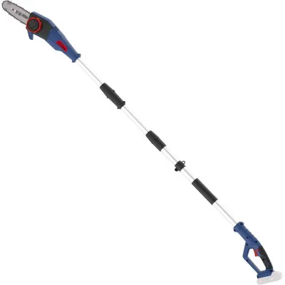 Güde Aku teleskopický odvětvovač AST 18-0