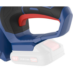 Güde Aku nožnice na živý plot HS 18-0