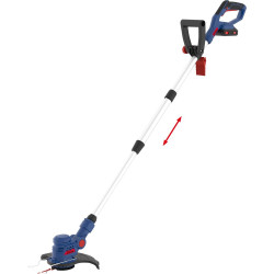 Güde Aku vyžínač RT 18-201-05