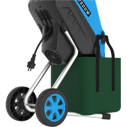 Güde Drvič záhradného odpadu GH 2501