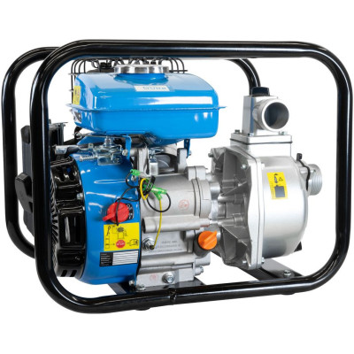 Güde Motorové čerpadlo na vodu GMP 15.22 SET