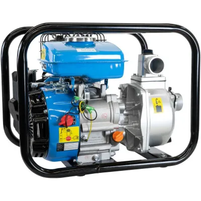 Güde Motorové čerpadlo na vodu GMP 15.22 SET