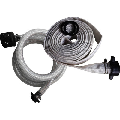 Güde Motorové čerpadlo na vodu GMP 15.22 SET