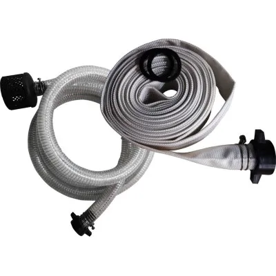 Güde Motorové čerpadlo na vodu GMP 15.22 SET