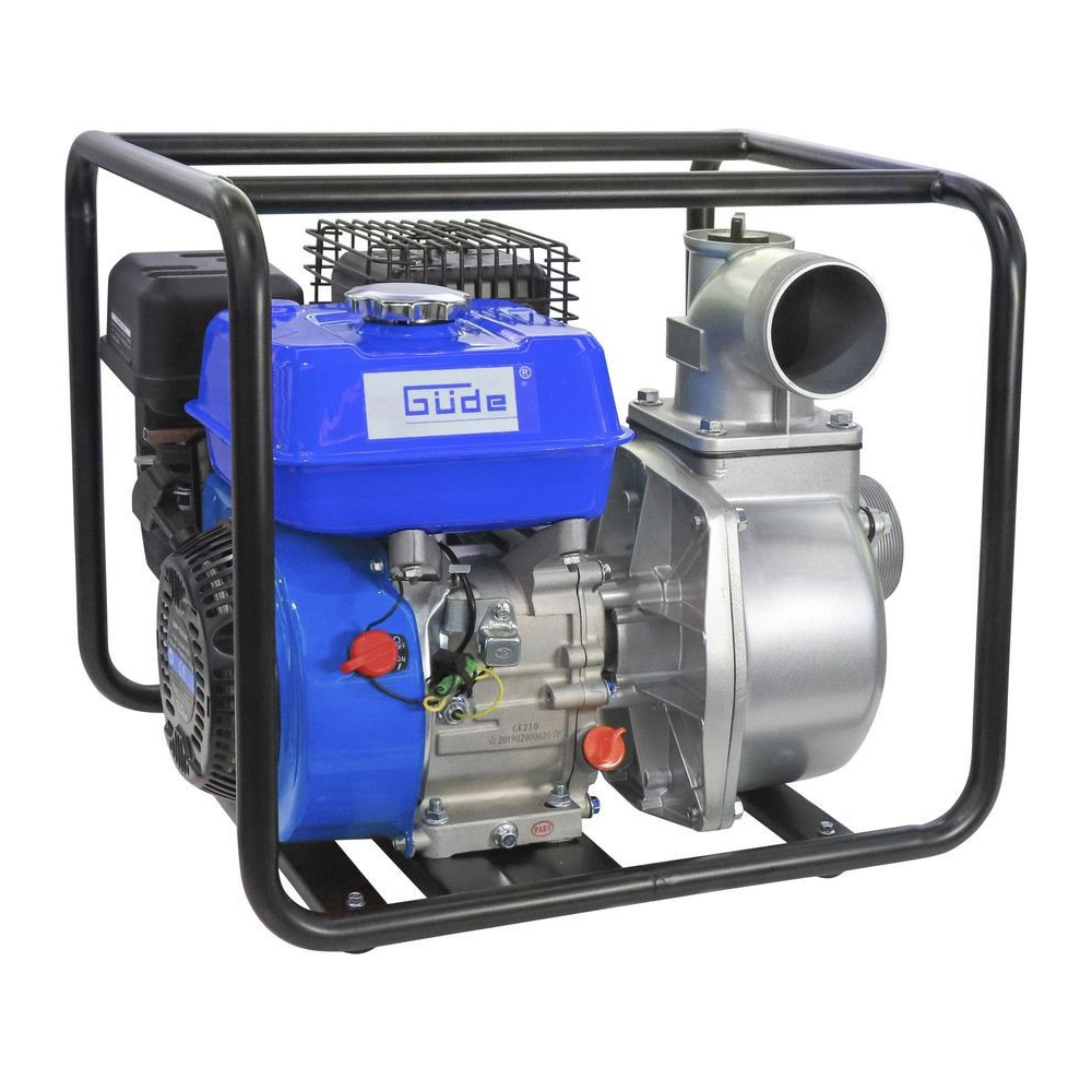 Güde Motorové čerpadlo na vodu GMP 50.25