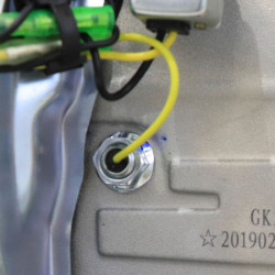 Güde Motorové čerpadlo na vodu GMP 50.25