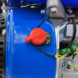 Güde Motorové čerpadlo na vodu GMP 50.25