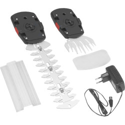 Güde Aku záhradnícky set GPS 7,2 V-1,5 Li-Ion