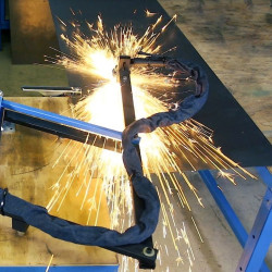 Güde Pantograf pre plazmovú rezačku