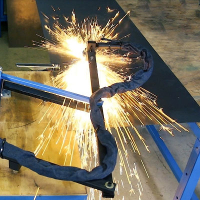 Güde Pantograf pre plazmovú rezačku