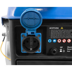 Güde Elektrocentrála GSE 951