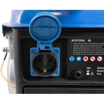 Güde Elektrocentrála GSE 951