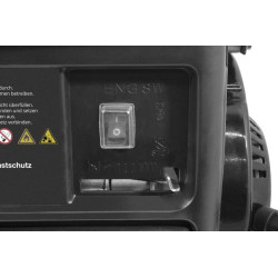 Güde Elektrocentrála GSE 951