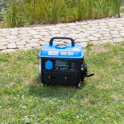 Güde Elektrocentrála GSE 951