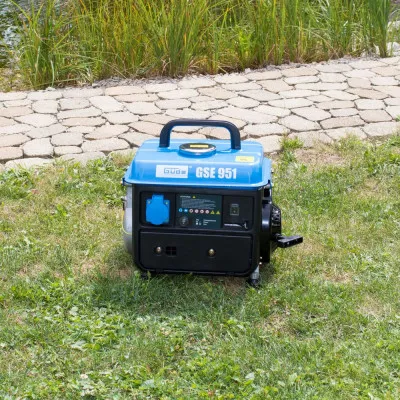 Güde Elektrocentrála GSE 951