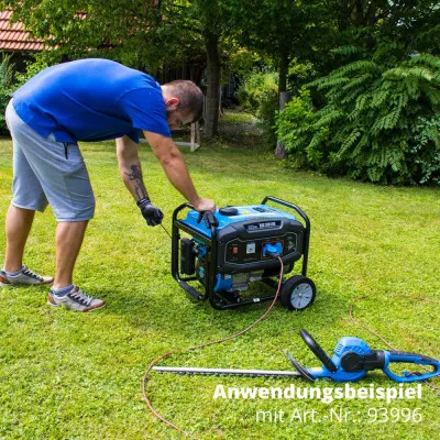 Güde Elektrocentrála GSE 3701 RS