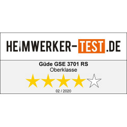 Güde Elektrocentrála GSE 3701 RS