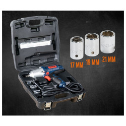 Güde Rázový utahovák ESS 350