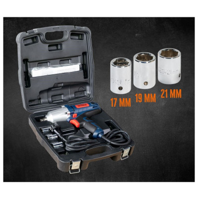 Güde Rázový utahovák ESS 350