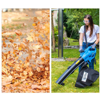 Güde Vysávač lístia GLS 3000 VARIO