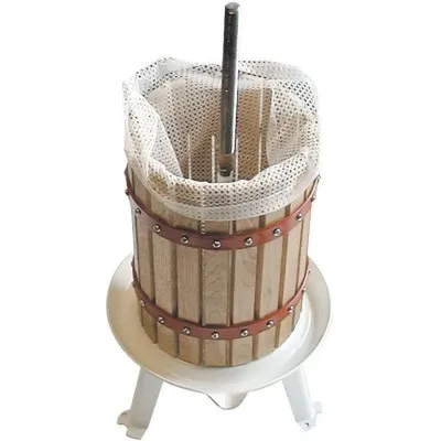 Güde Ručný lis na ovocie 18 L OP 18