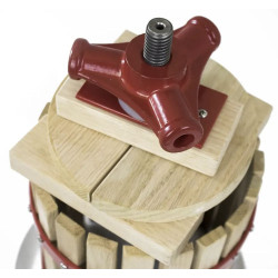 Güde Ručný lis na ovocie 18 L OP 18