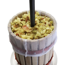 Güde Ručný lis na ovocie 18 L OP 18