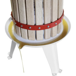 Güde Ručný lis na ovocie 18 L OP 18