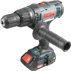Güde Aku vŕtací skrutkovač s príklepom BSB 20-201 24 K