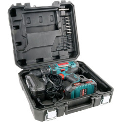 Güde Aku vŕtací skrutkovač s príklepom BSB 20-201 24 K