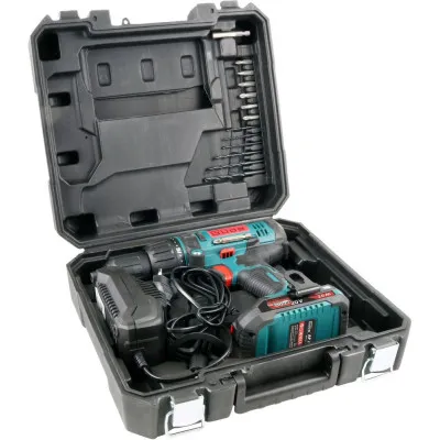 Güde Aku vŕtací skrutkovač s príklepom BSB 20-201 24 K