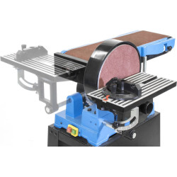 Güde Pásová a tanierová brúska GBTS 1100