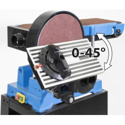 Güde Pásová a tanierová brúska GBTS 1100