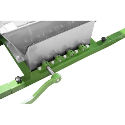 Güde Mlynček na ovocie OM 15