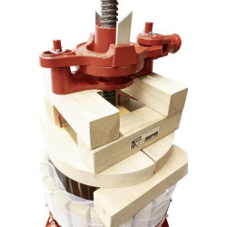 Güde Ručný lis na ovocie 47 L OP 47