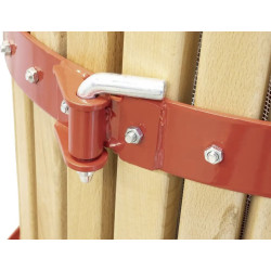 Güde Ručný lis na ovocie 47 L OP 47