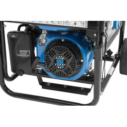 Güde Elektrocentrála GSE 4701 RS