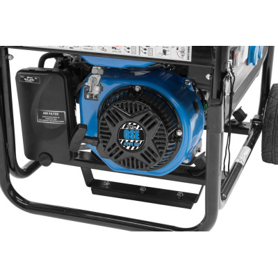 Güde Elektrocentrála GSE 4701 RS