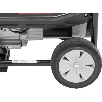 Güde Elektrocentrála GSE 4701 RS