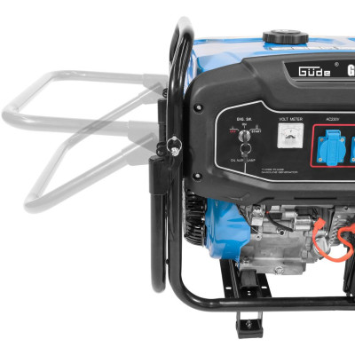 Güde Elektrocentrála GSE 8701 RS