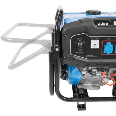 Güde Elektrocentrála GSE 8701 RS