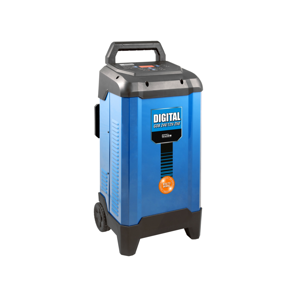 Güde Digitálna nabíjačka GDB 24V/12V-250