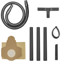 Güde Vysavač na mokro - sucho GNTS 12L