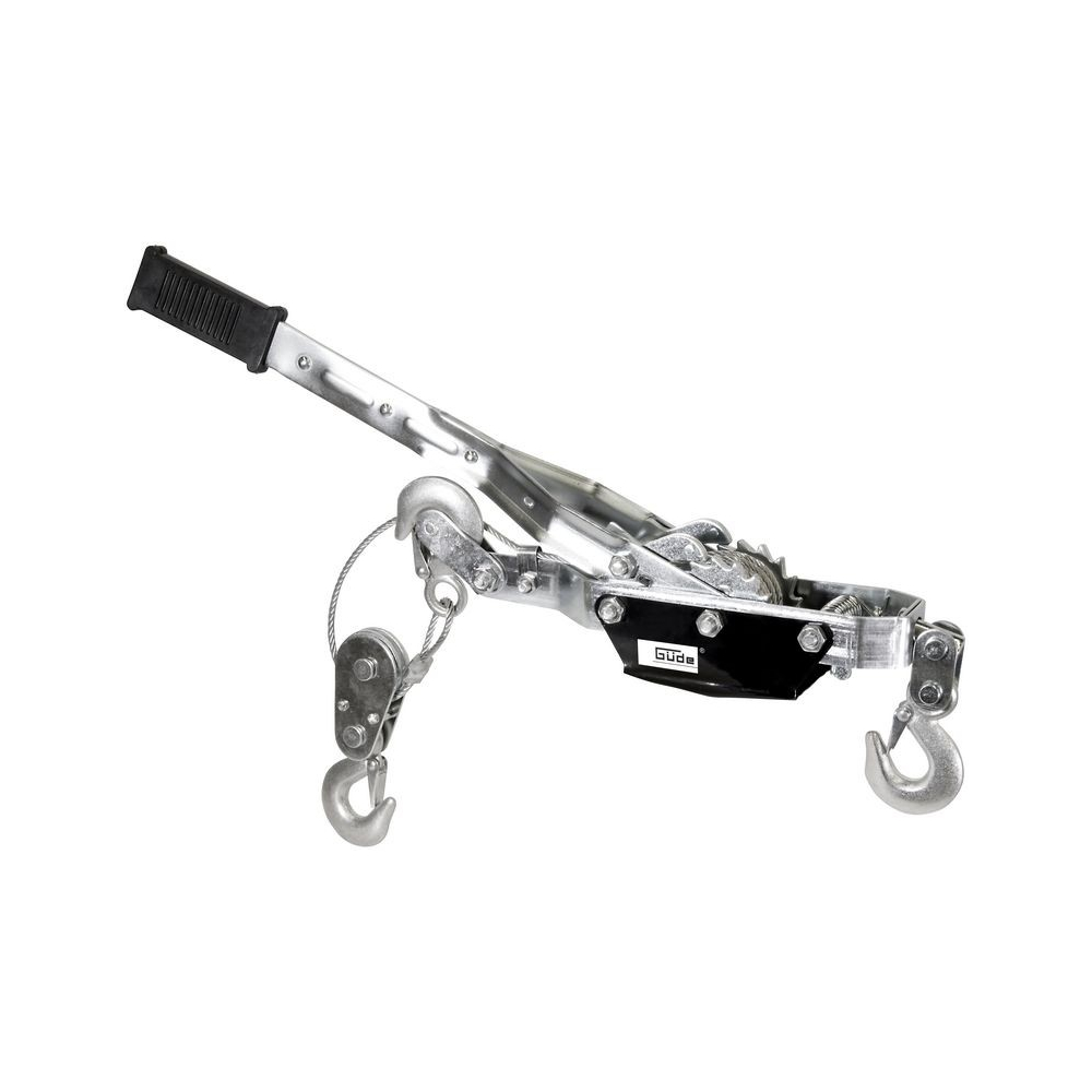 Güde Pákový lanový navijak ručný HS 4000
